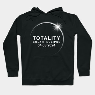 Total Solar Eclipse 2024 Hoodie